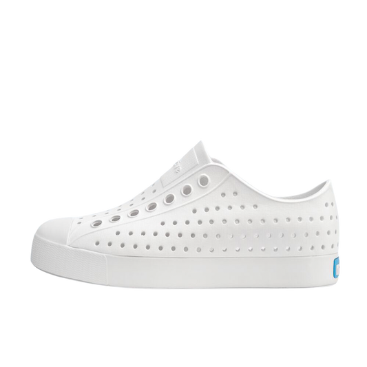Women's Jefferson Shell White/Shell White