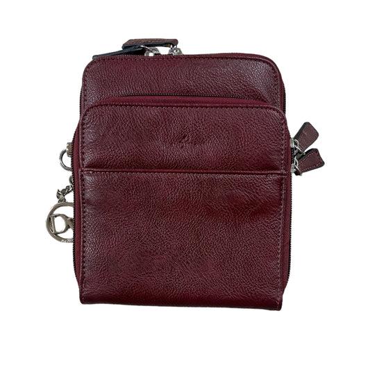 R5249STL WINE/LA DIVA