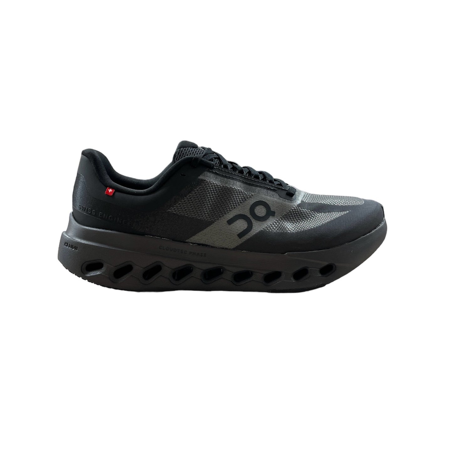 Men's Cloudsurfer Next Black/Eclipse