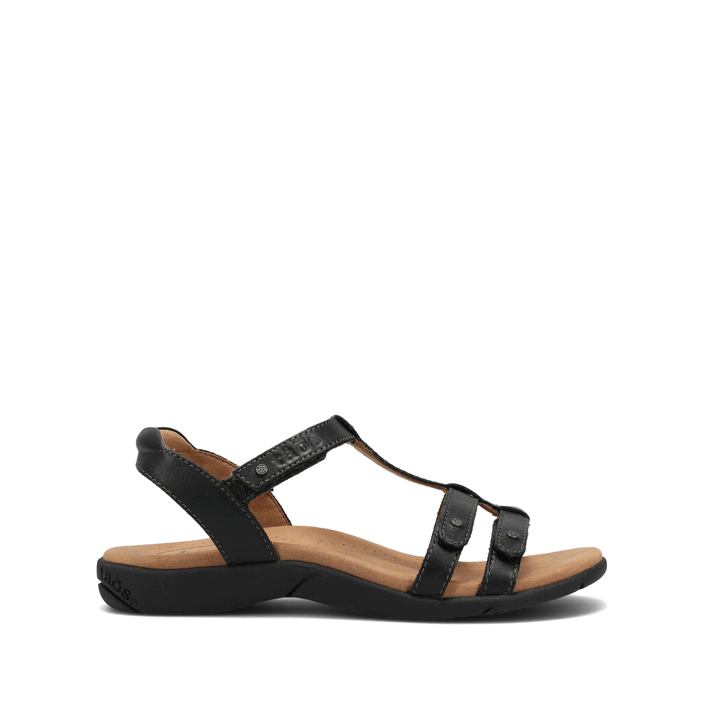 Trophy 2 Black Leather