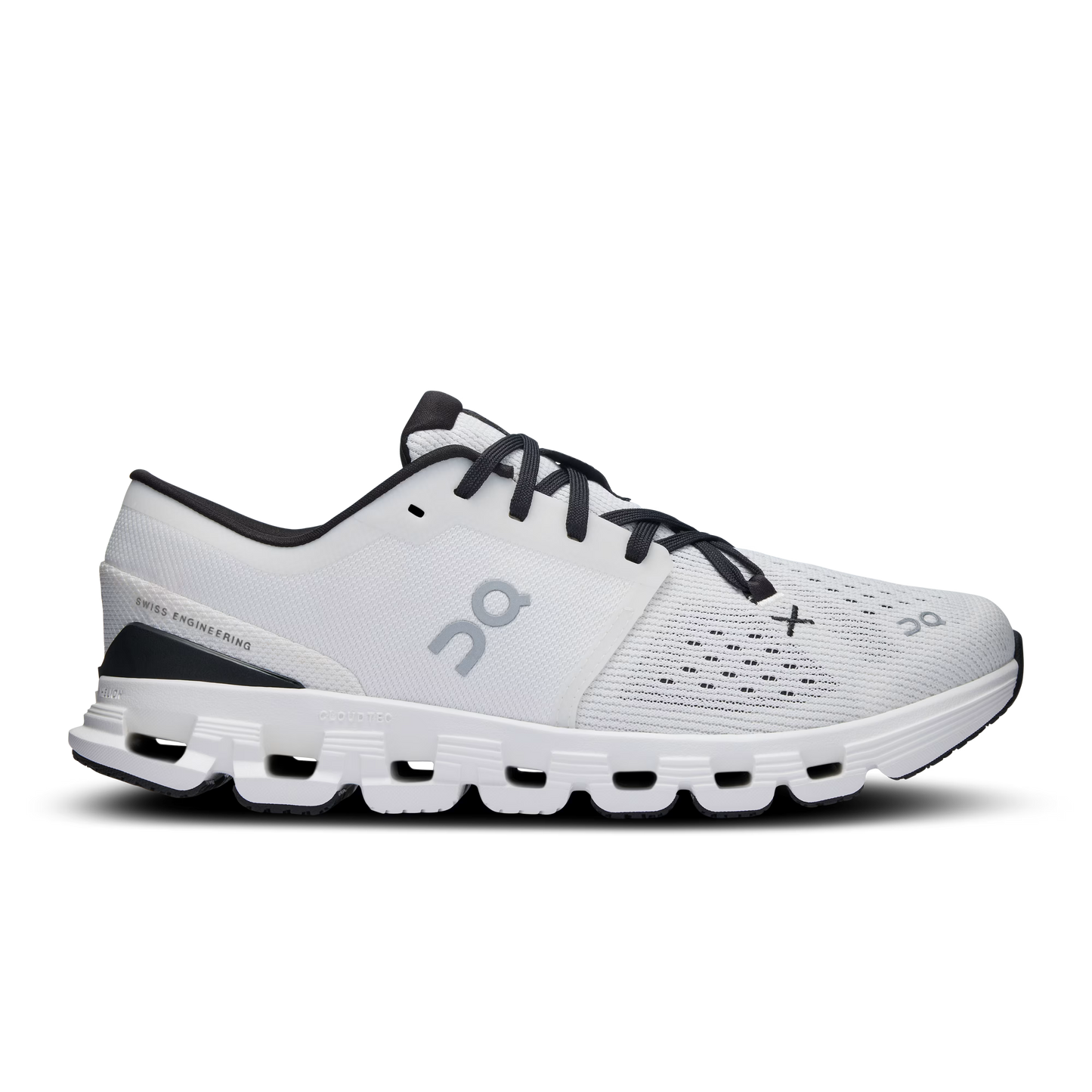 Women's Cloud X 4 Ivory/Black
