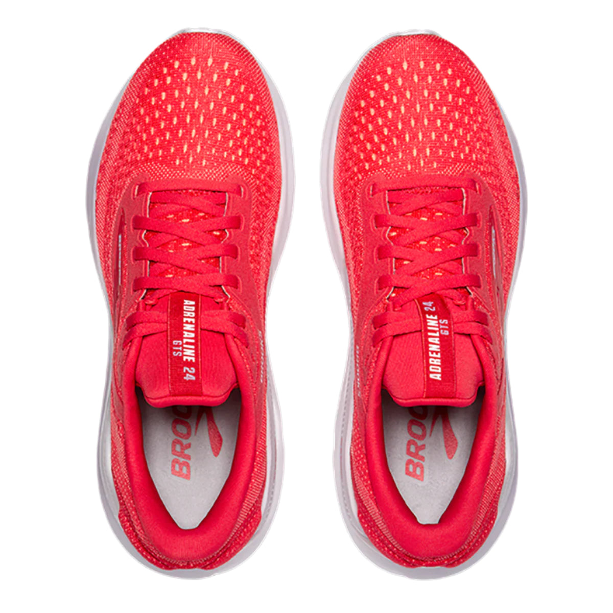 Women's Adrenaline GTS 24 Cayenne/Thistle/White