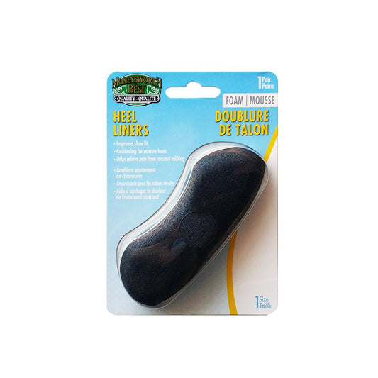 Foam Heel Liners
