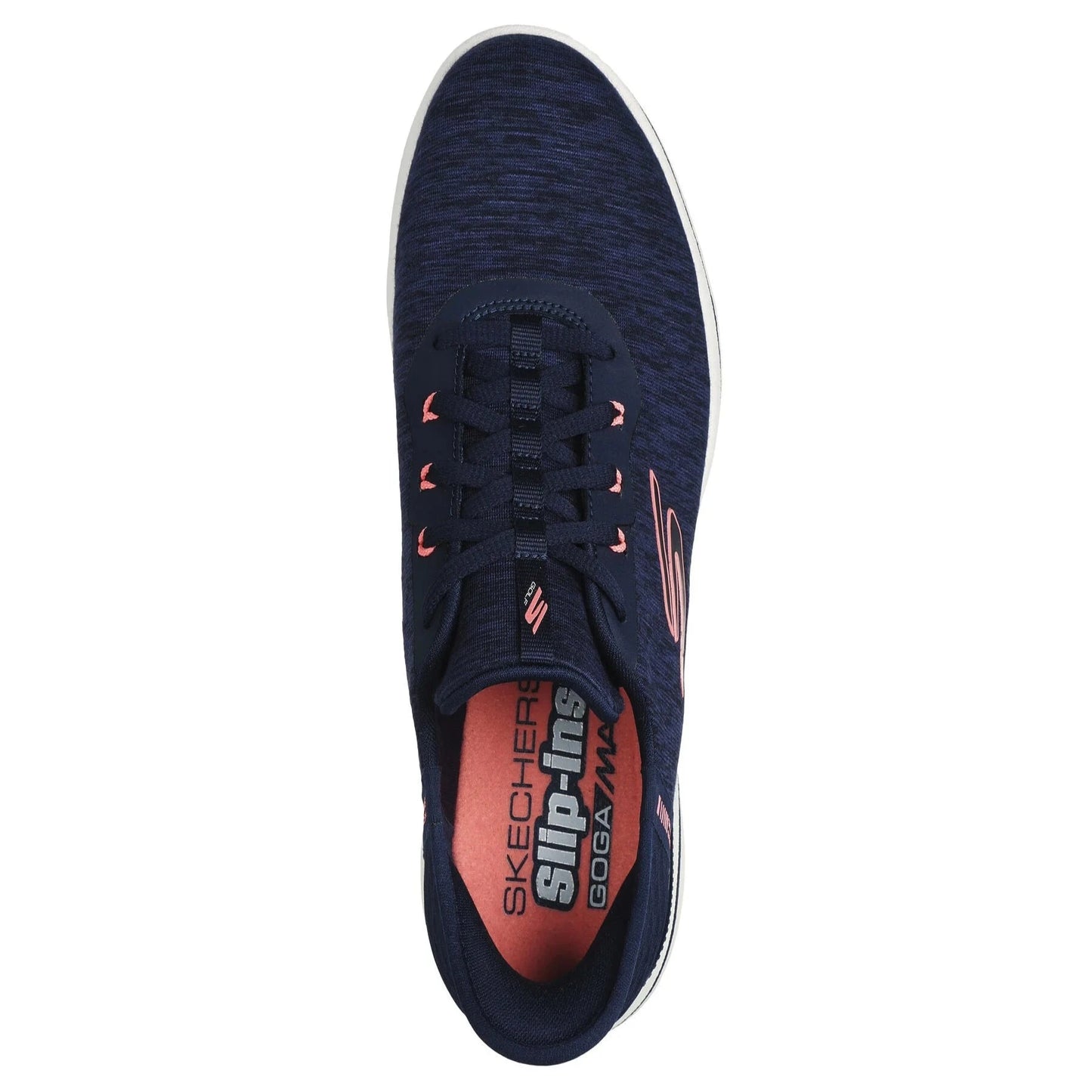 Women's Skechers Slip-ins: Go Golf Walk 5 Navy/Pink