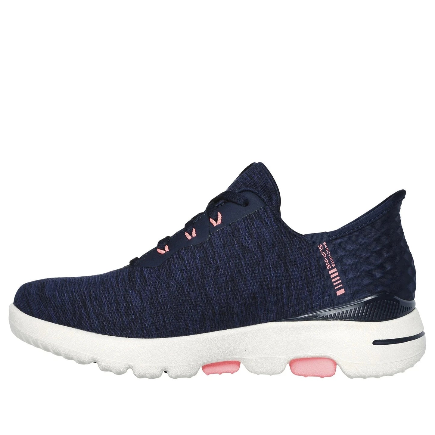 Women's Skechers Slip-ins: Go Golf Walk 5 Navy/Pink