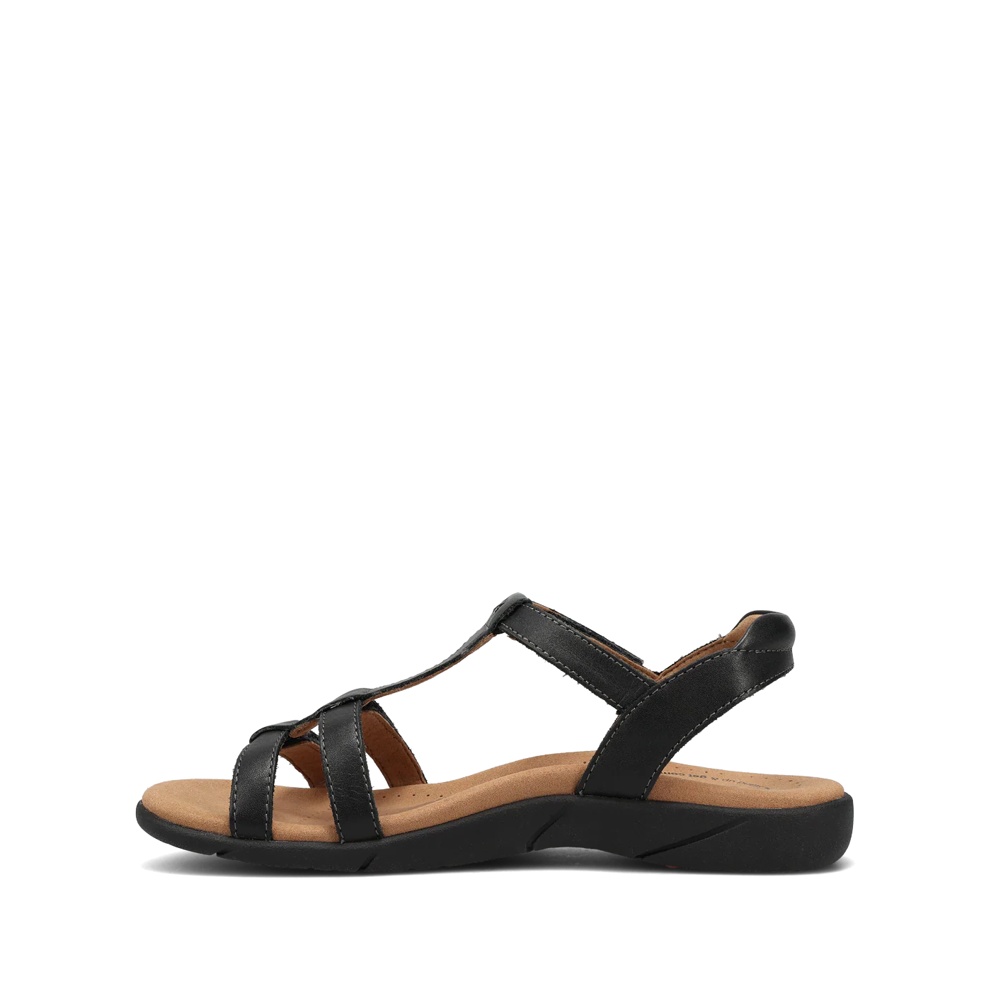 Trophy 2 Black Leather