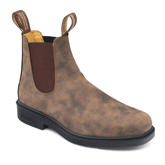 1306 Blundstone Dress Rustic Brown