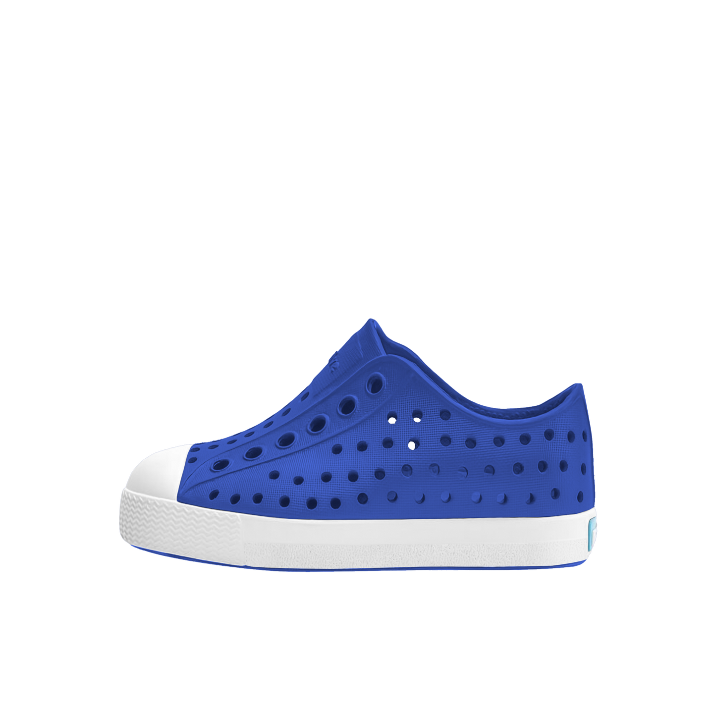 Kids' Jefferson UV Blue/Shell White Toddler (4c-10c)