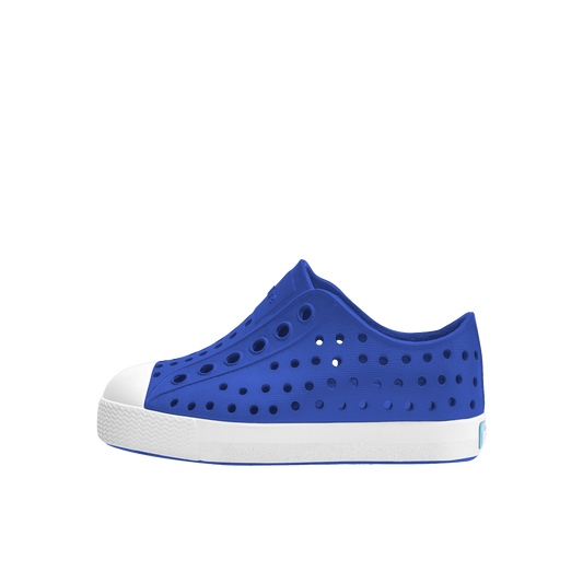 Kids' Jefferson UV Blue/Shell White Big Kid (11c-6Y)