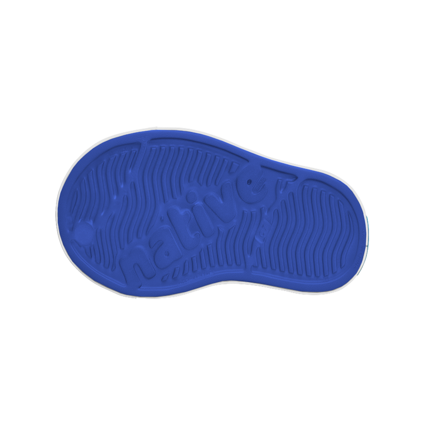 Kids' Jefferson UV Blue/Shell White Toddler (4c-10c)