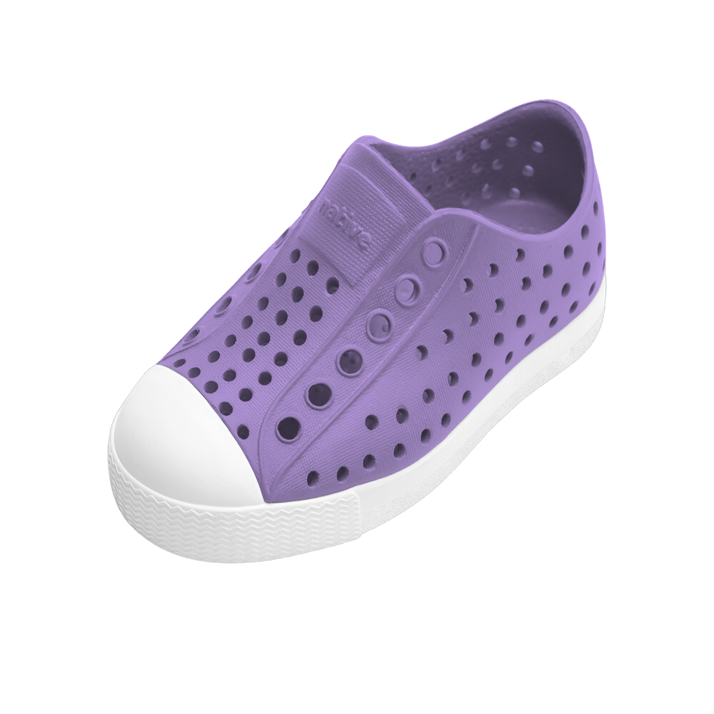 Kids' Jefferson Twirling Purple/Shell White Toddler (4c-10c)