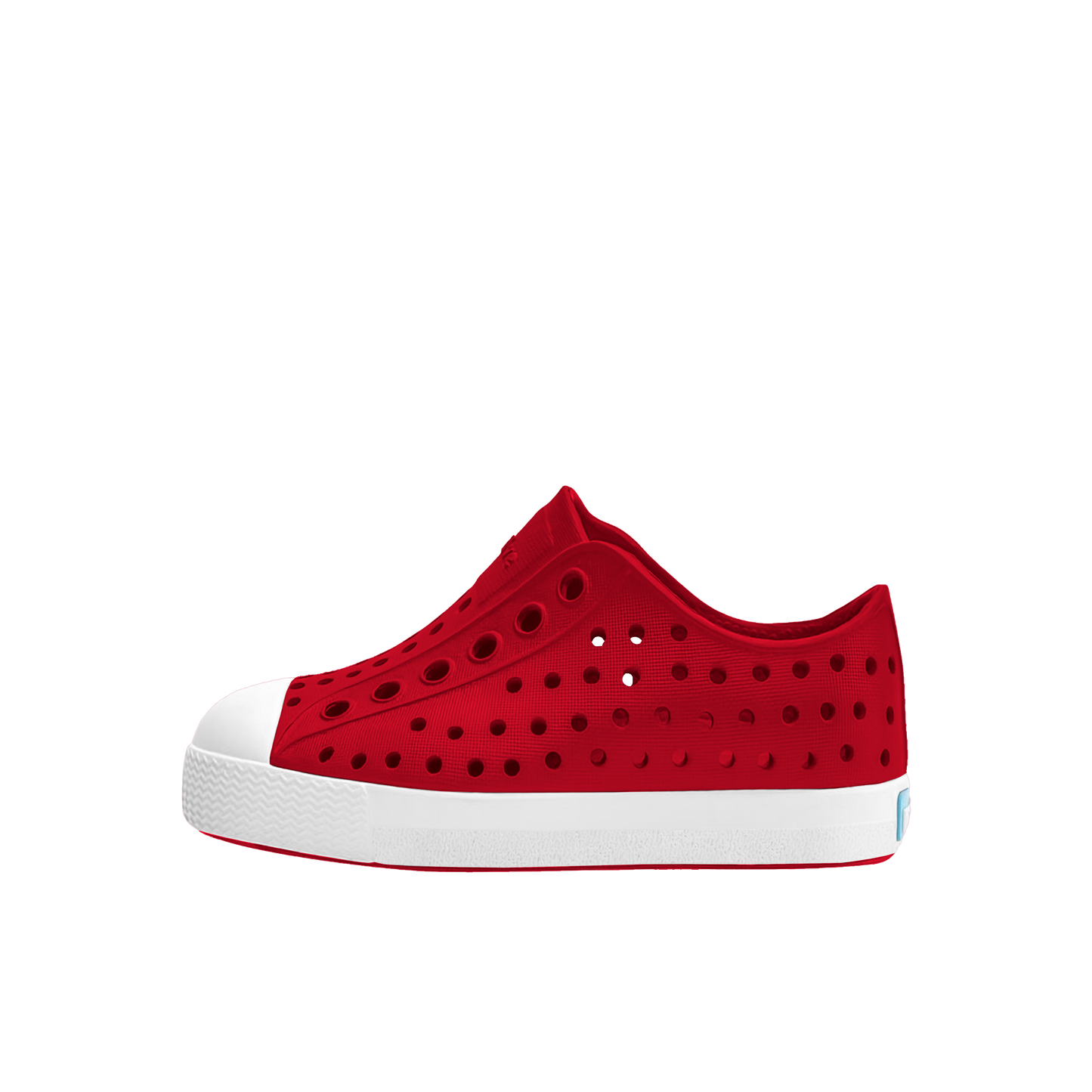 Kids' Jefferson Ruby Red/Shell White Big Kid (11c-6Y)