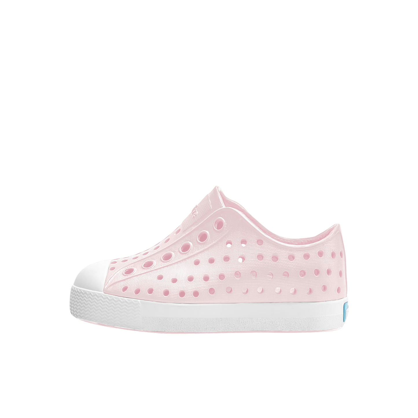 Kids' Jefferson Milk Pink/Shell White Big Kid (11c-3Y)
