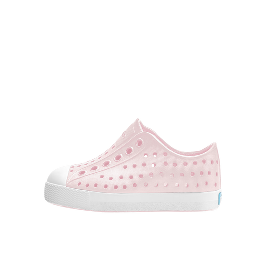 Kids' Jefferson Milk Pink/Shell White Big Kid (11c-3Y)