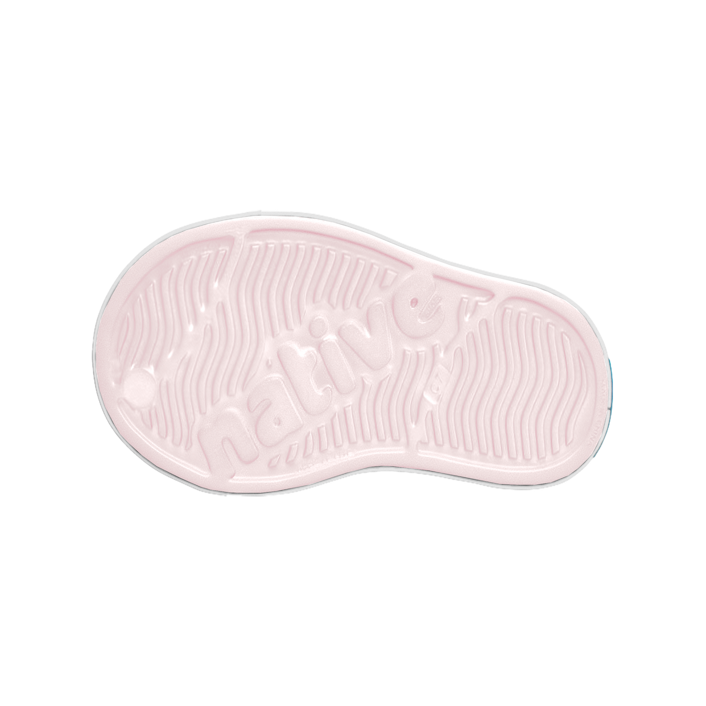 Kids' Jefferson Milk Pink/Shell White Big Kid (11c-3Y)