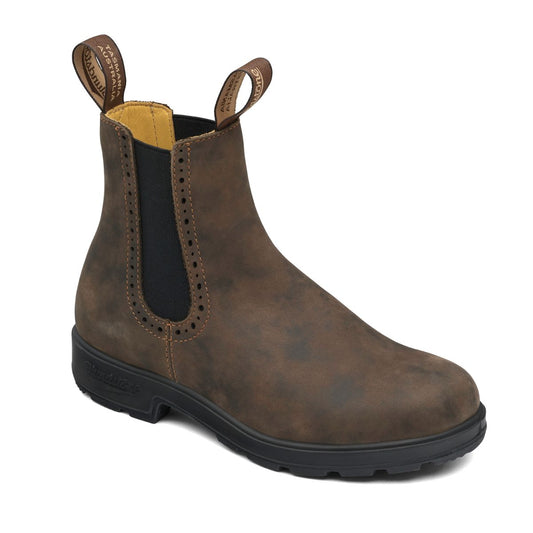 1351 Women's Hi Top Rustic Brown
