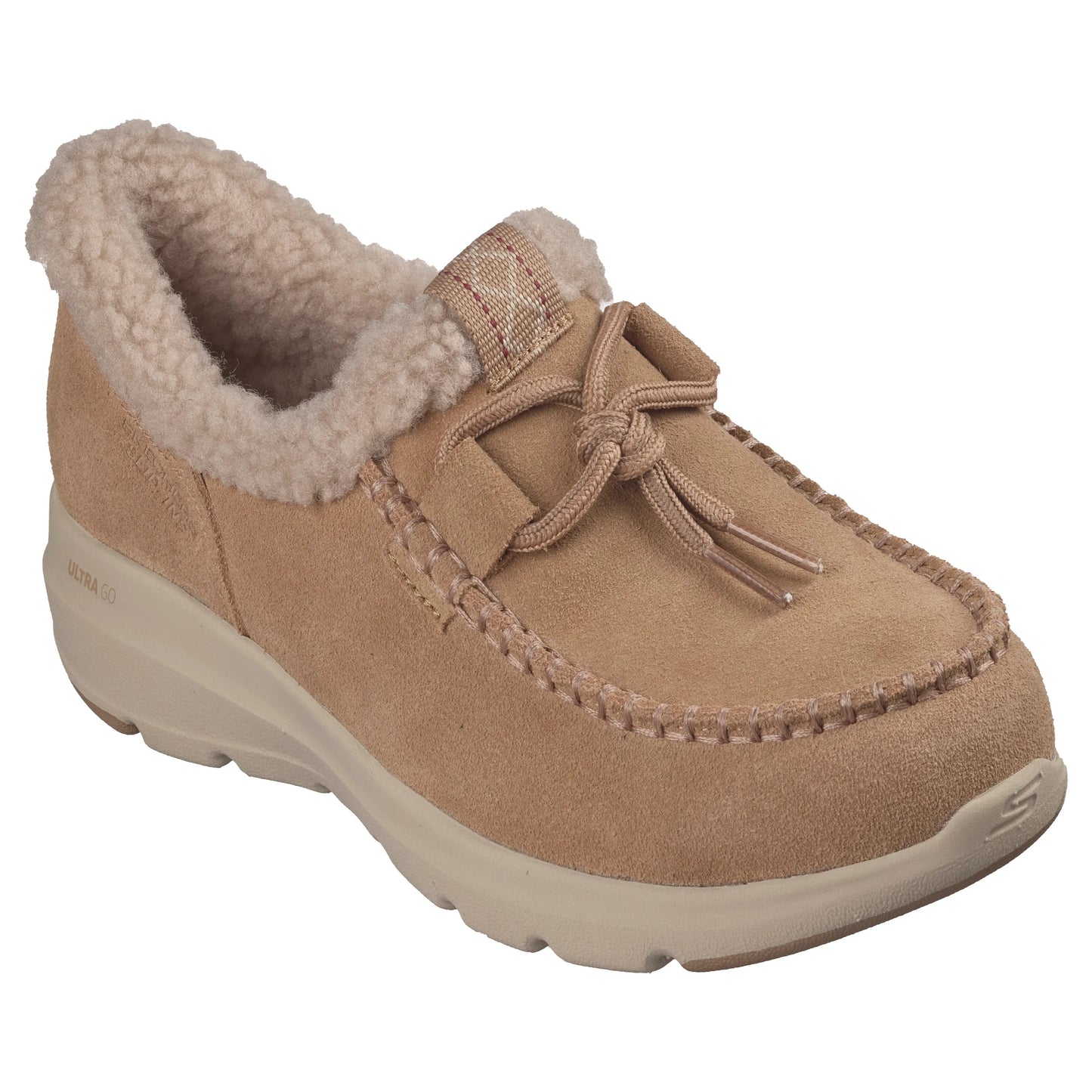 Women's Skechers Slip-ins: Glacial Ultra - Millie Chestnut