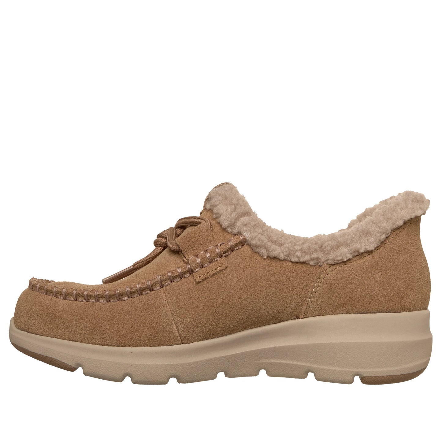 Women's Skechers Slip-ins: Glacial Ultra - Millie Chestnut