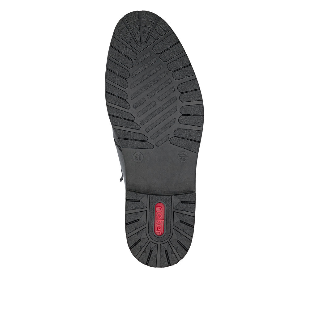 14656-00 Black Two-Zip RTex