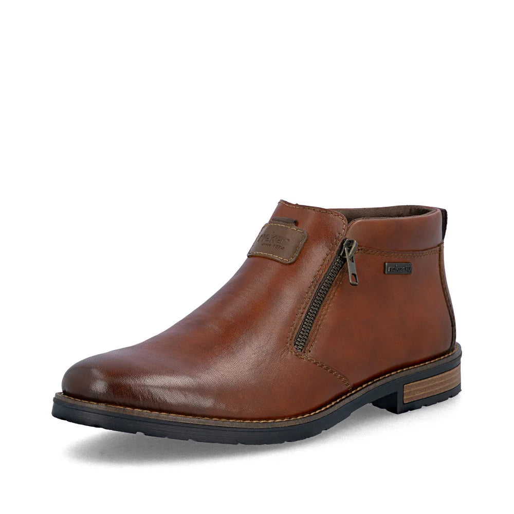 14656-24 Brown Two-Zip RTex