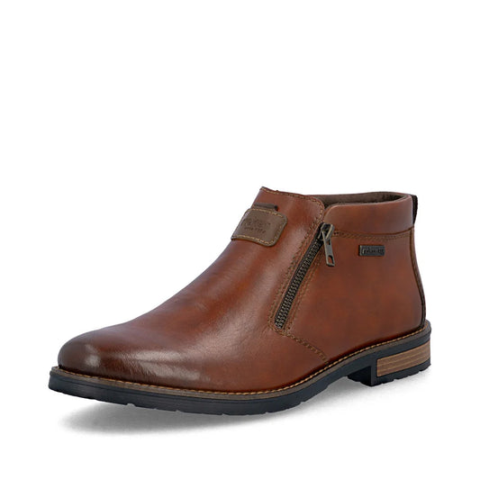 14656-24 Brown Two-Zip RTex