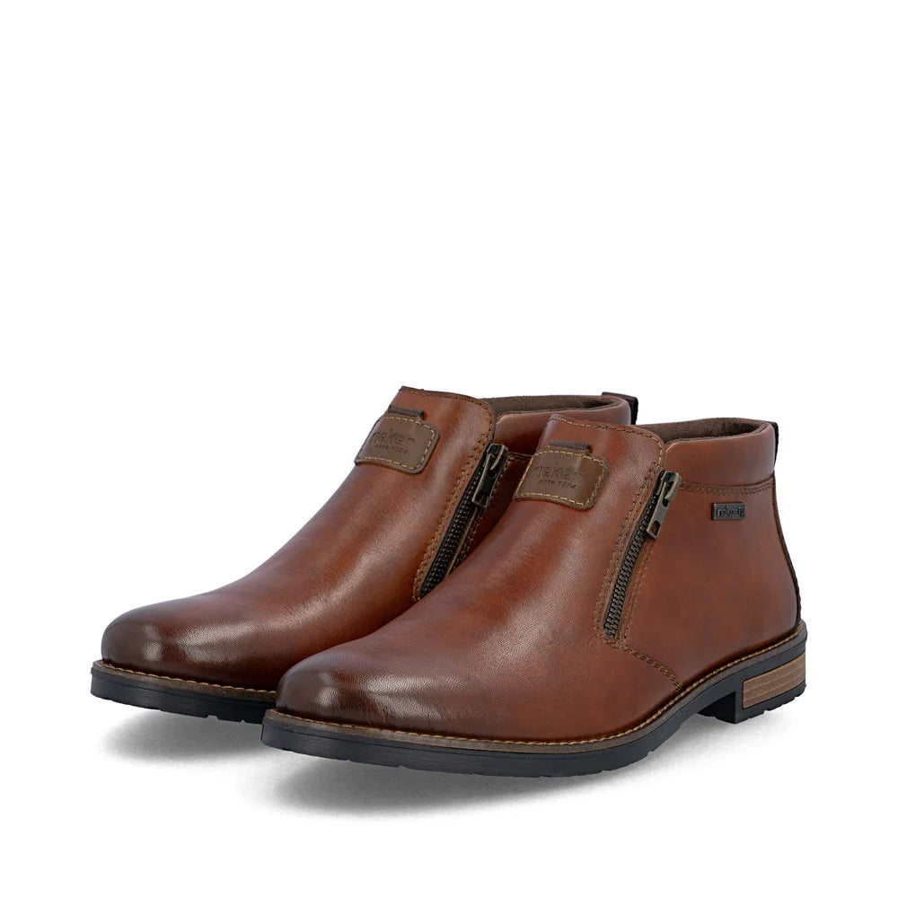 14656-24 Brown Two-Zip RTex