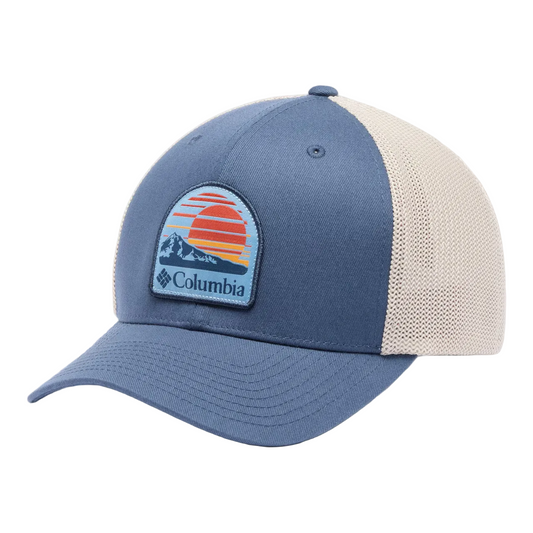 Columbia Mesh Ball Cap (Dark Mountain)