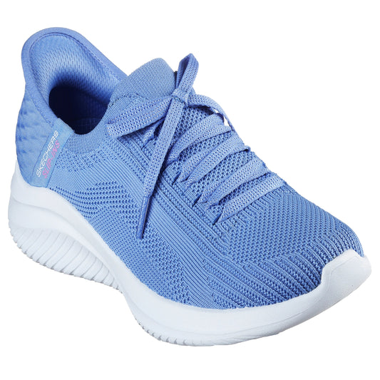 Women's Skechers Slip-Ins: Ultra Flex 3.0 - Brilliant Periwinkle