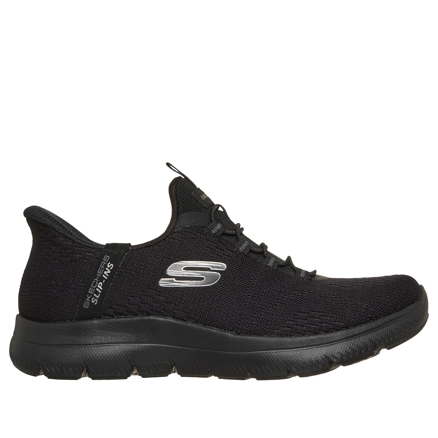Women's Skechers Slip-Ins: Summits-Dream Chaser Black