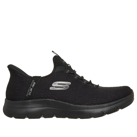 Women's Skechers Slip-Ins: Summits-Dream Chaser Black