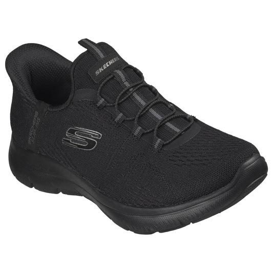Women's Skechers Slip-Ins: Summits-Dream Chaser Black