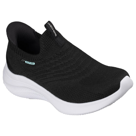 Women's Skechers Slip-Ins: Ultra Flex 4.0 - Pure Dream Black