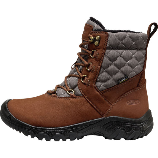 Women's Greta II Boot Waterproof Bison