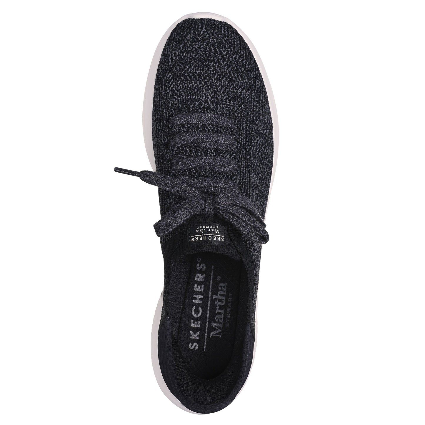 Martha Stewart x Skechers Slip-Ins: Ultra Flex 3.0 - Daylight BLK