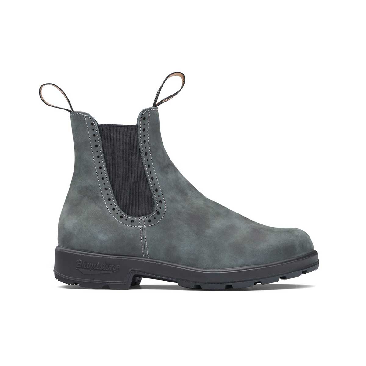 1630 Women's Hi Top Rustic Black