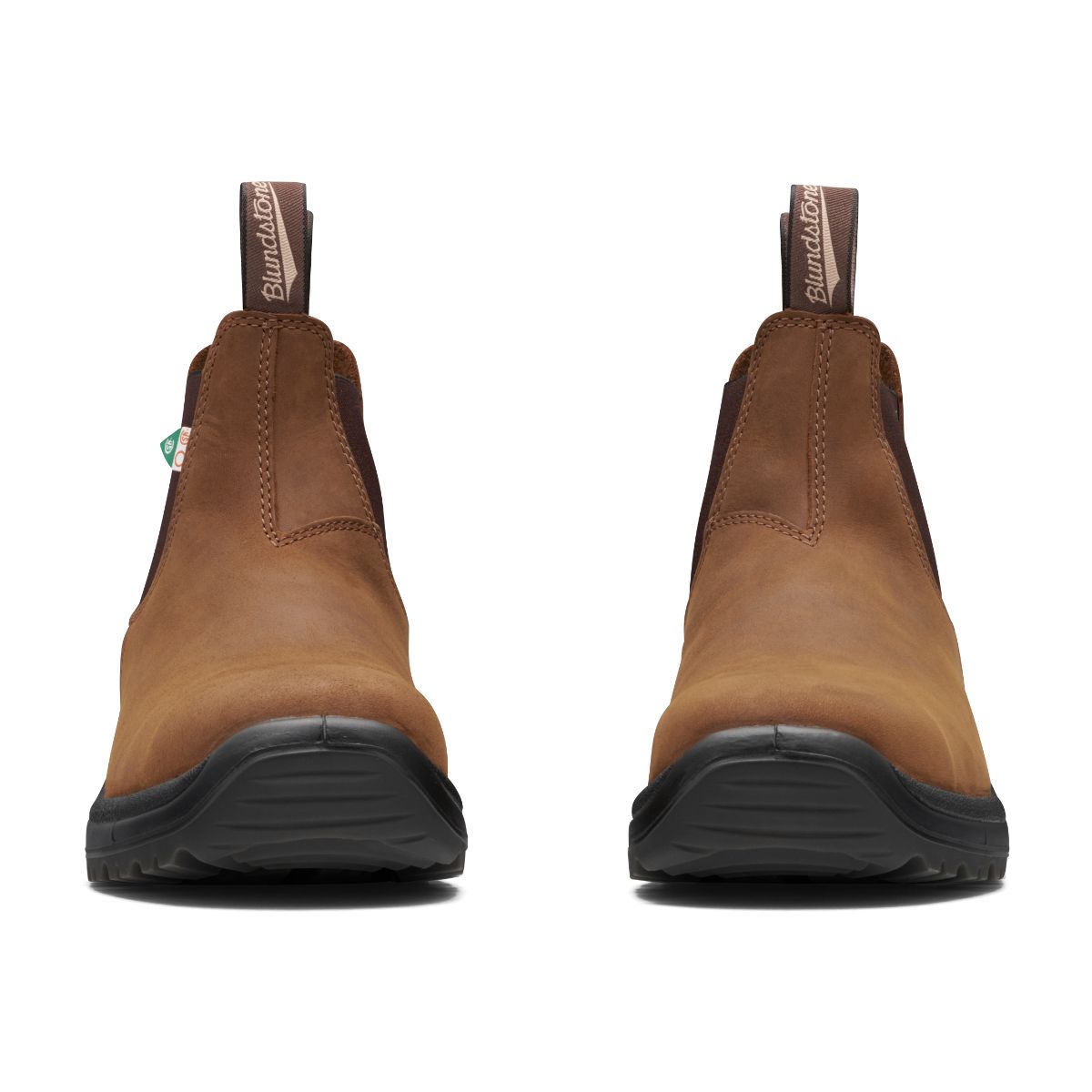 164 Blundstone CSA Greenpatch Saddle Brown