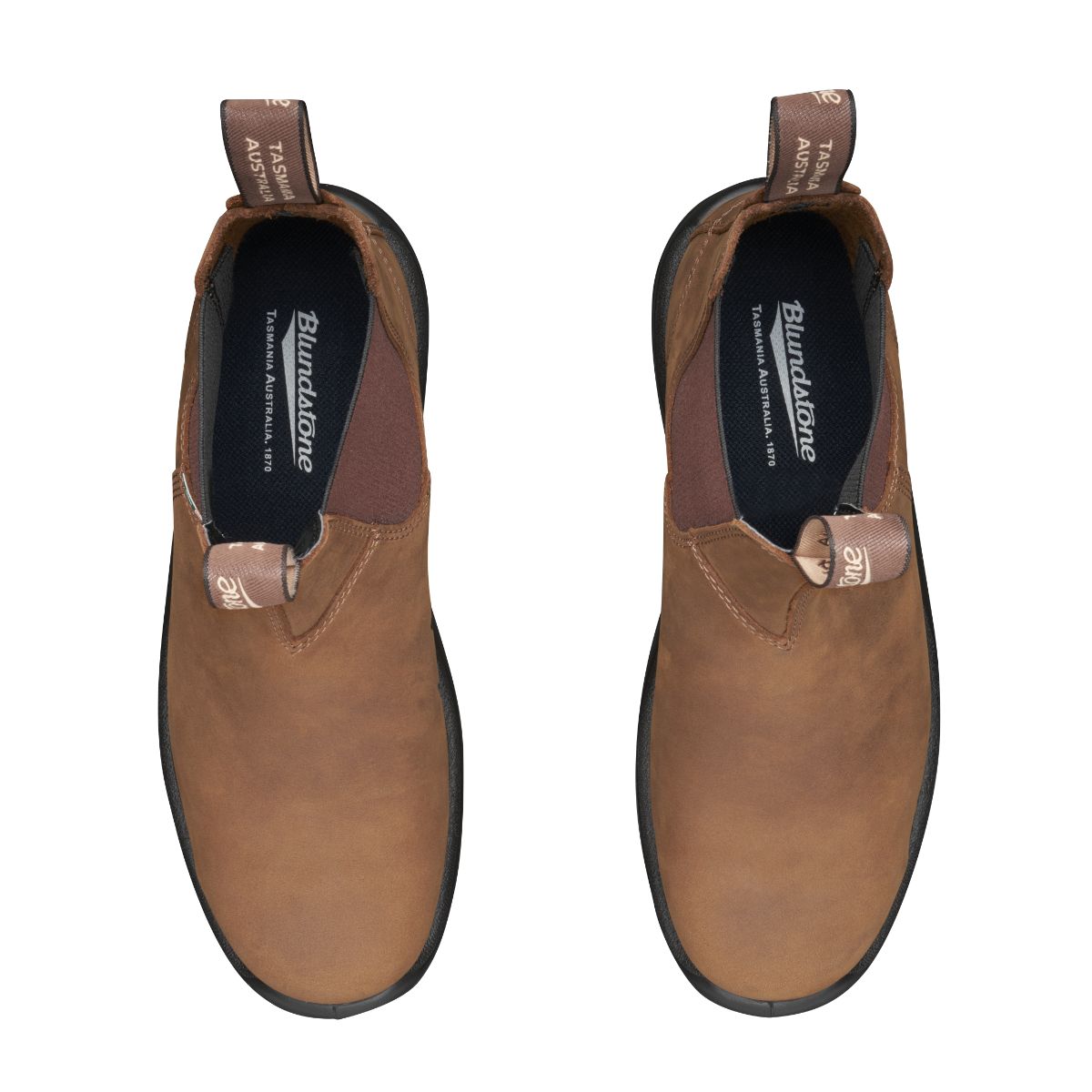 164 Blundstone CSA Greenpatch Saddle Brown