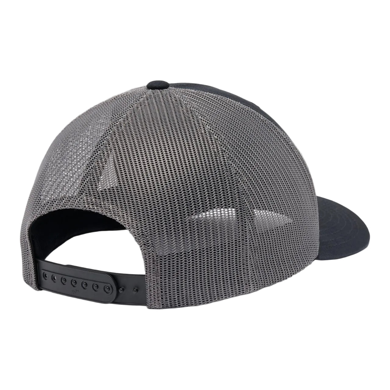 Columbia Mesh Snap Back (Black Canadian)