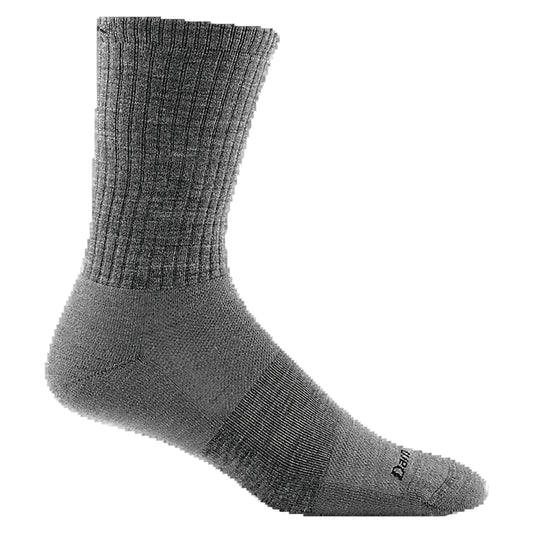 Men's The Standard Crew Lightweight w/Cushion Medium Grey