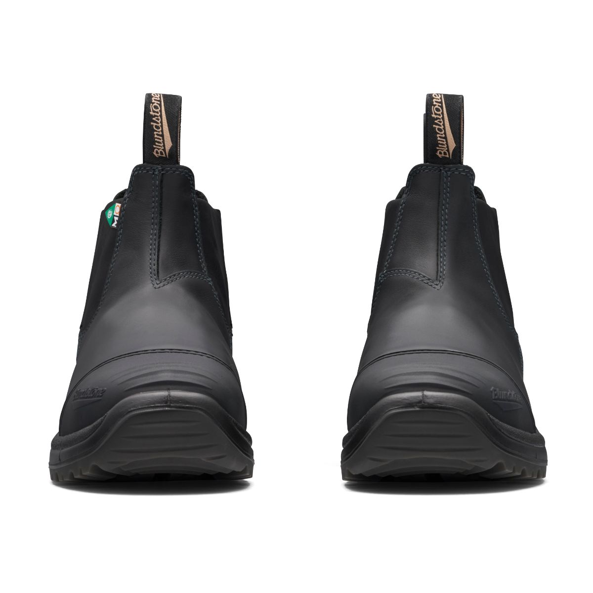 165 Blundstone Metguard CSA Black