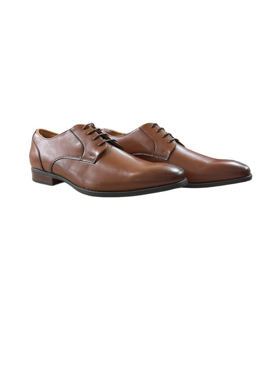 Newell Plain Toe Cognac