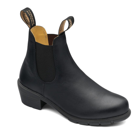 1671 Women's Heel Black