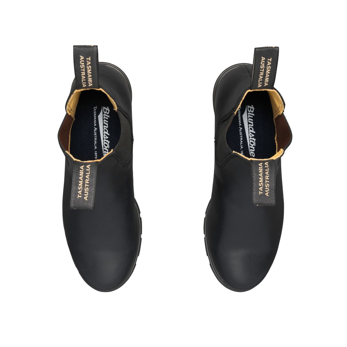 1671 Women's Heel Black