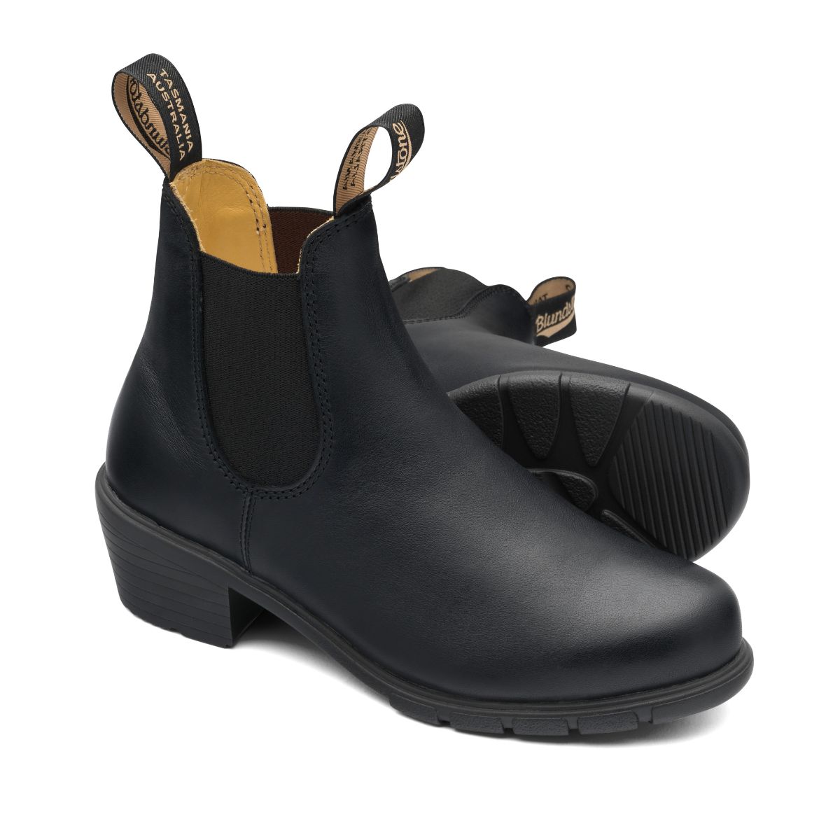 1671 Women's Heel Black