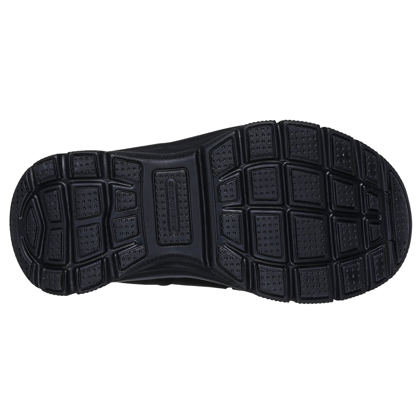 Women's Skechers Slip-ins Relaxed Fit: Easy Going - Modern Hour Black
