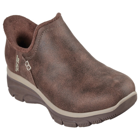 Women's Skechers Slip-ins Relaxed Fit: Easy Going - Modern Hour Chocolate