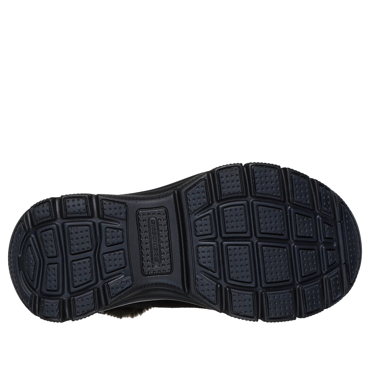 Women's Skechers Slip-ins Relaxed Fit: Easy Going - Dreamers Luxe Vibes Black