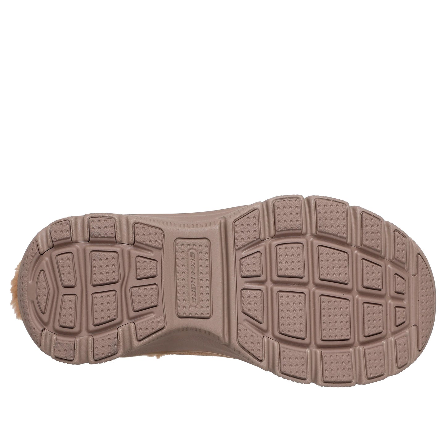 Women's Skechers Slip-ins Relaxed Fit: Easy Going - Dreamers Luxe Vibes Chestnut