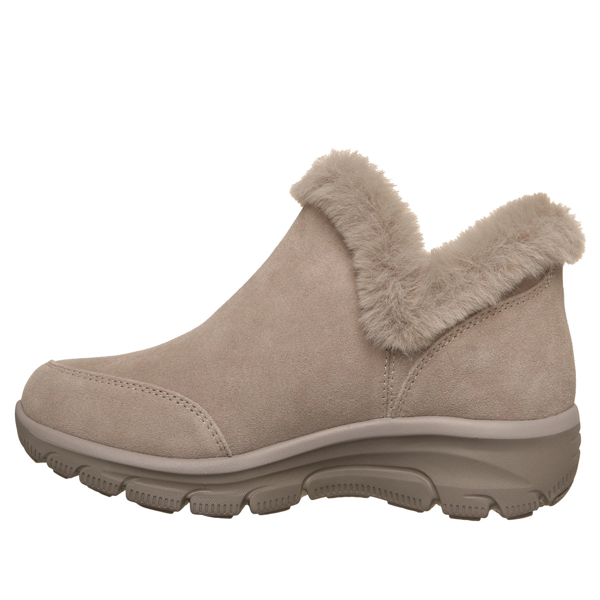 Women's Skechers Slip-ins Relaxed Fit: Easy Going - Fall Feeling Taupe