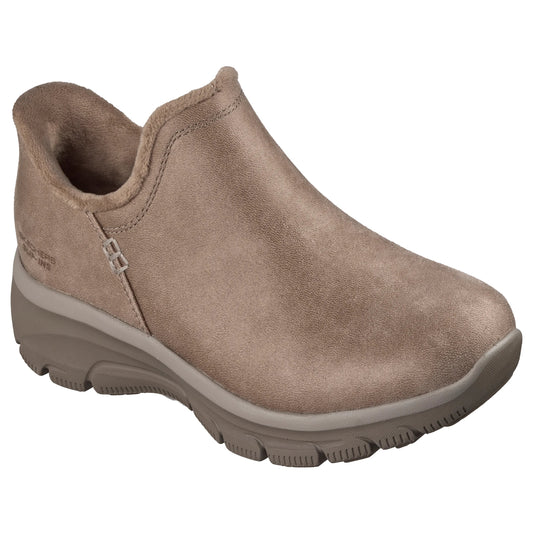 Women's Slip-ins Relaxed Fit: Easy Going - Modern Hour 3 Taupe